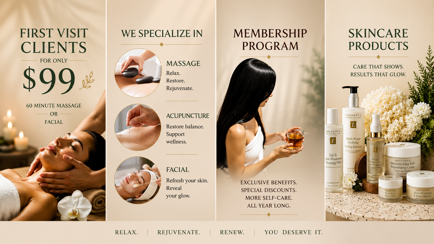 Inner Balance Spa